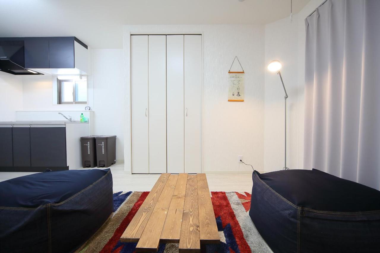 Apartment Heights Hana Sakai  Exterior foto