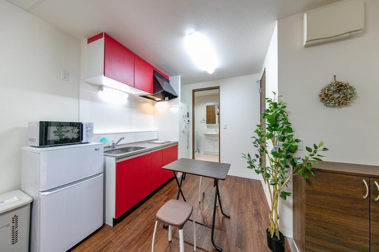 Apartment Heights Hana Sakai  Exterior foto