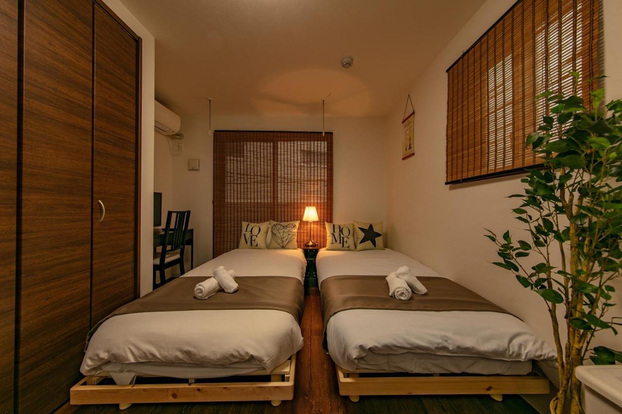 Apartment Heights Hana Sakai  Exterior foto