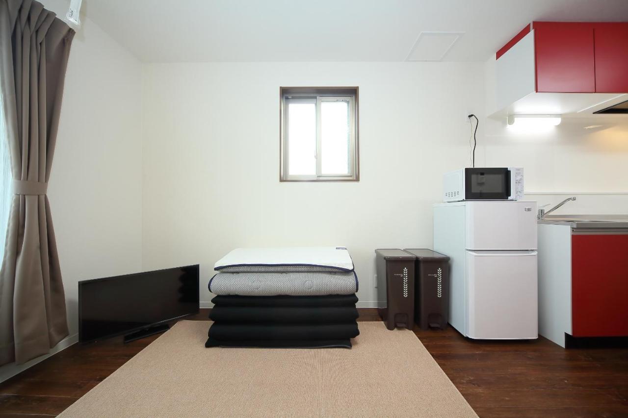 Apartment Heights Hana Sakai  Exterior foto